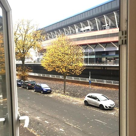 קארדיף 1 Fitzhamon Embankment Apartments Opposite Principality Stadium - Long Stay Offer מראה חיצוני תמונה