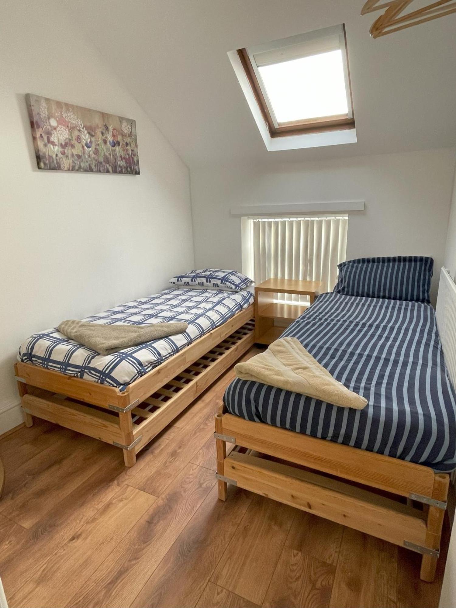 קארדיף 1 Fitzhamon Embankment Apartments Opposite Principality Stadium - Long Stay Offer מראה חיצוני תמונה