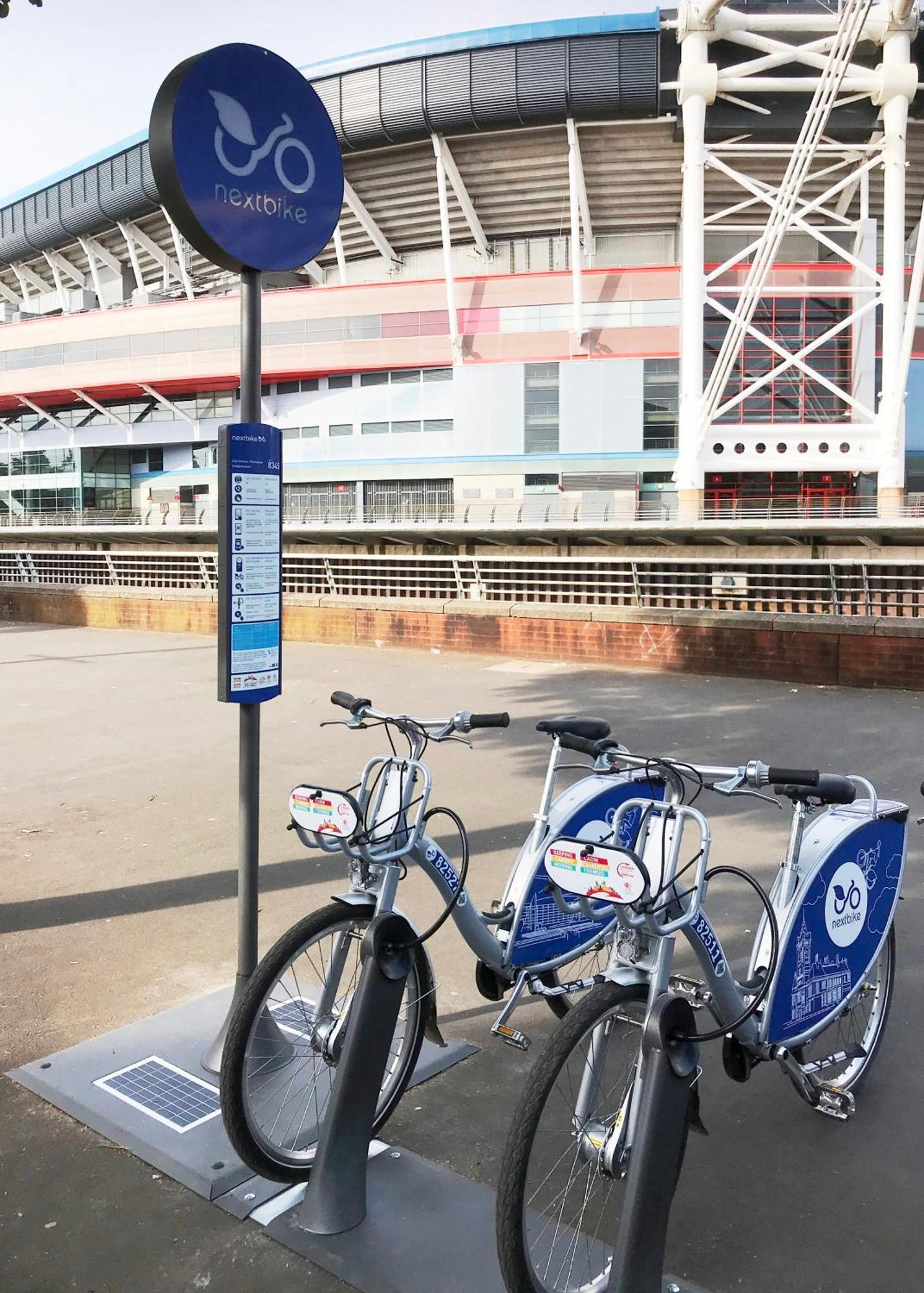 קארדיף 1 Fitzhamon Embankment Apartments Opposite Principality Stadium - Long Stay Offer מראה חיצוני תמונה