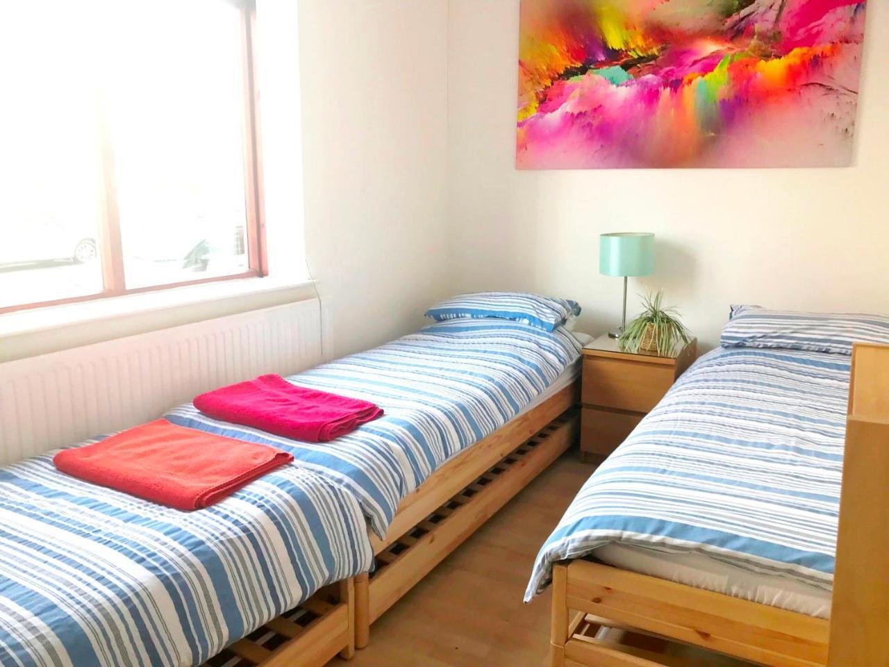 קארדיף 1 Fitzhamon Embankment Apartments Opposite Principality Stadium - Long Stay Offer מראה חיצוני תמונה