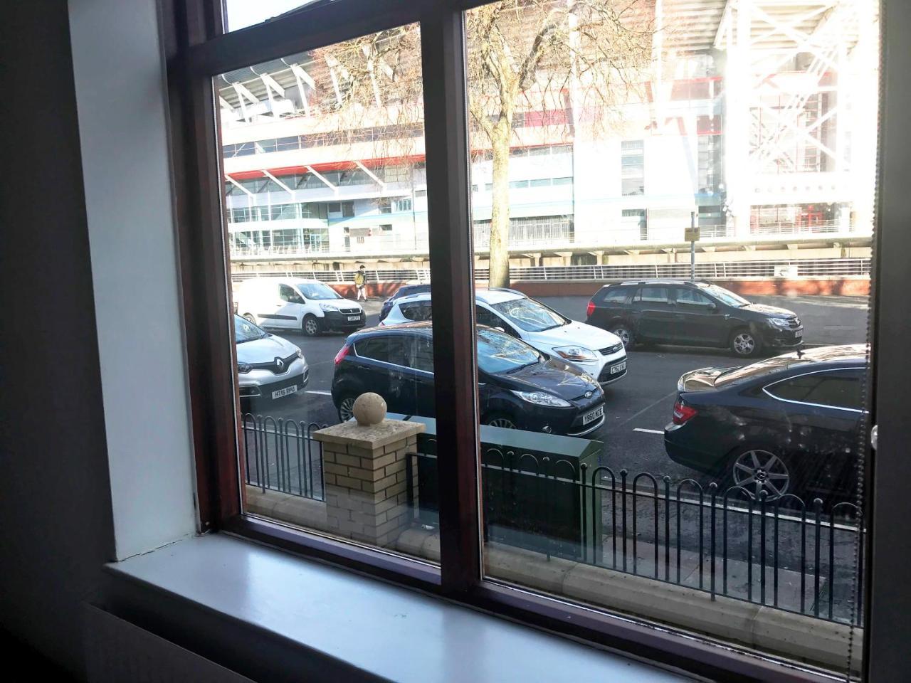 קארדיף 1 Fitzhamon Embankment Apartments Opposite Principality Stadium - Long Stay Offer מראה חיצוני תמונה