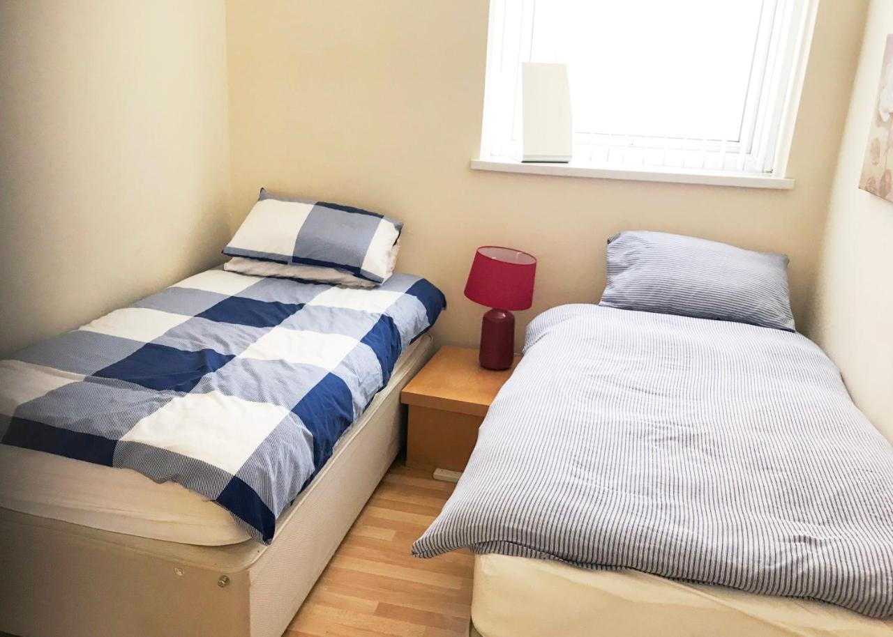 קארדיף 1 Fitzhamon Embankment Apartments Opposite Principality Stadium - Long Stay Offer מראה חיצוני תמונה