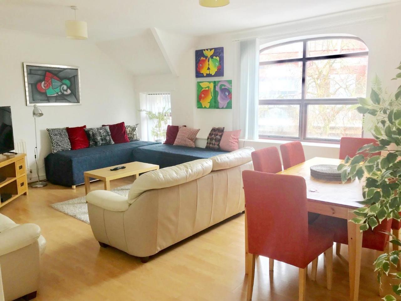 קארדיף 1 Fitzhamon Embankment Apartments Opposite Principality Stadium - Long Stay Offer מראה חיצוני תמונה