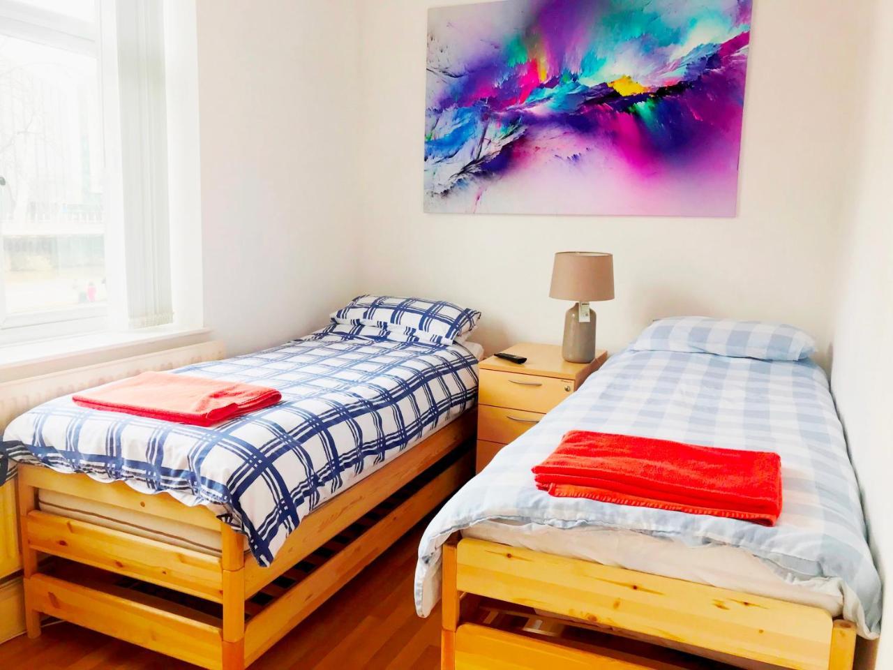 קארדיף 1 Fitzhamon Embankment Apartments Opposite Principality Stadium - Long Stay Offer מראה חיצוני תמונה