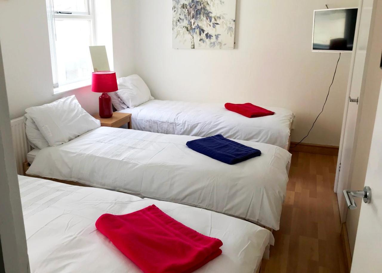 קארדיף 1 Fitzhamon Embankment Apartments Opposite Principality Stadium - Long Stay Offer מראה חיצוני תמונה