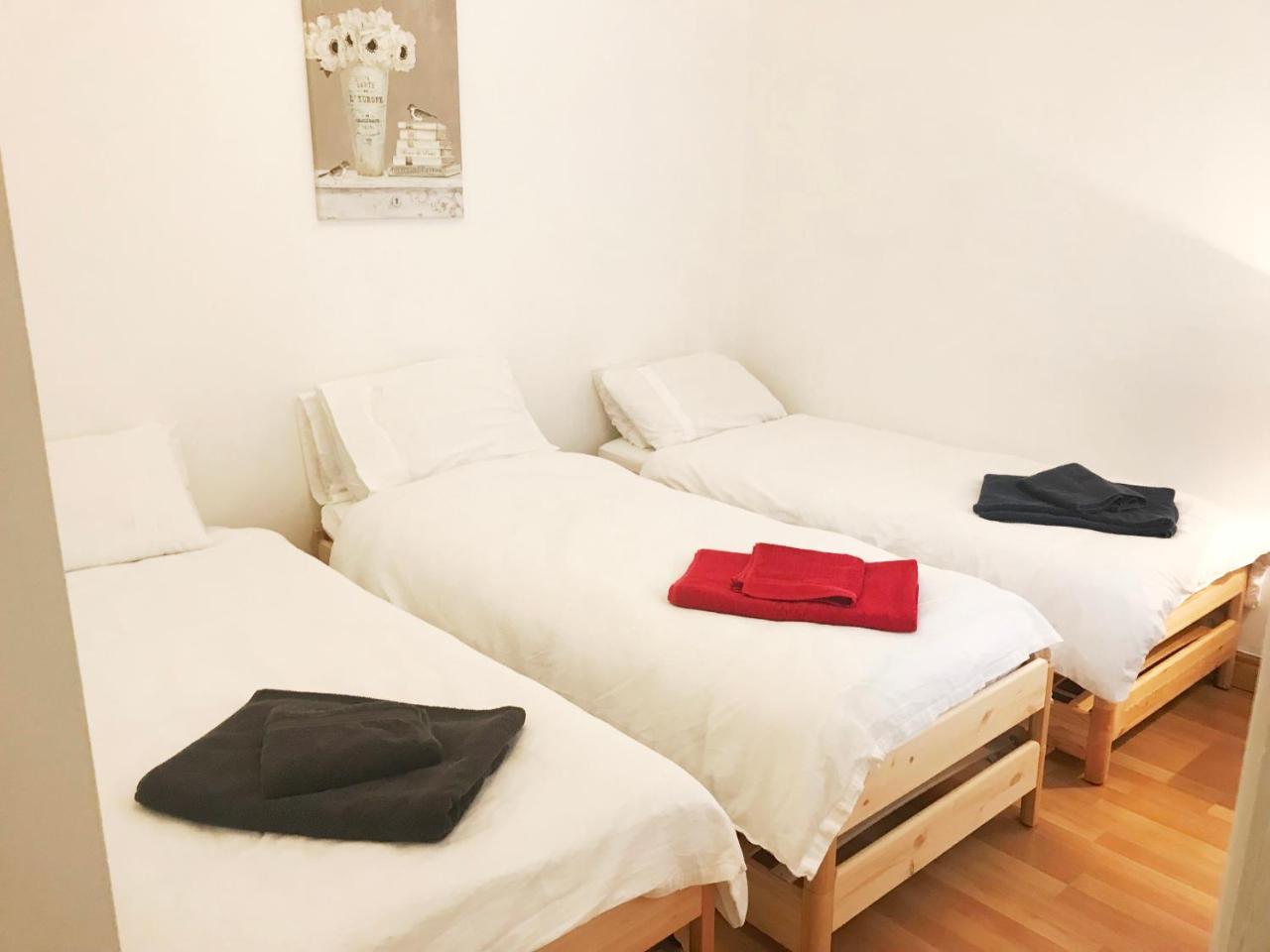 קארדיף 1 Fitzhamon Embankment Apartments Opposite Principality Stadium - Long Stay Offer מראה חיצוני תמונה